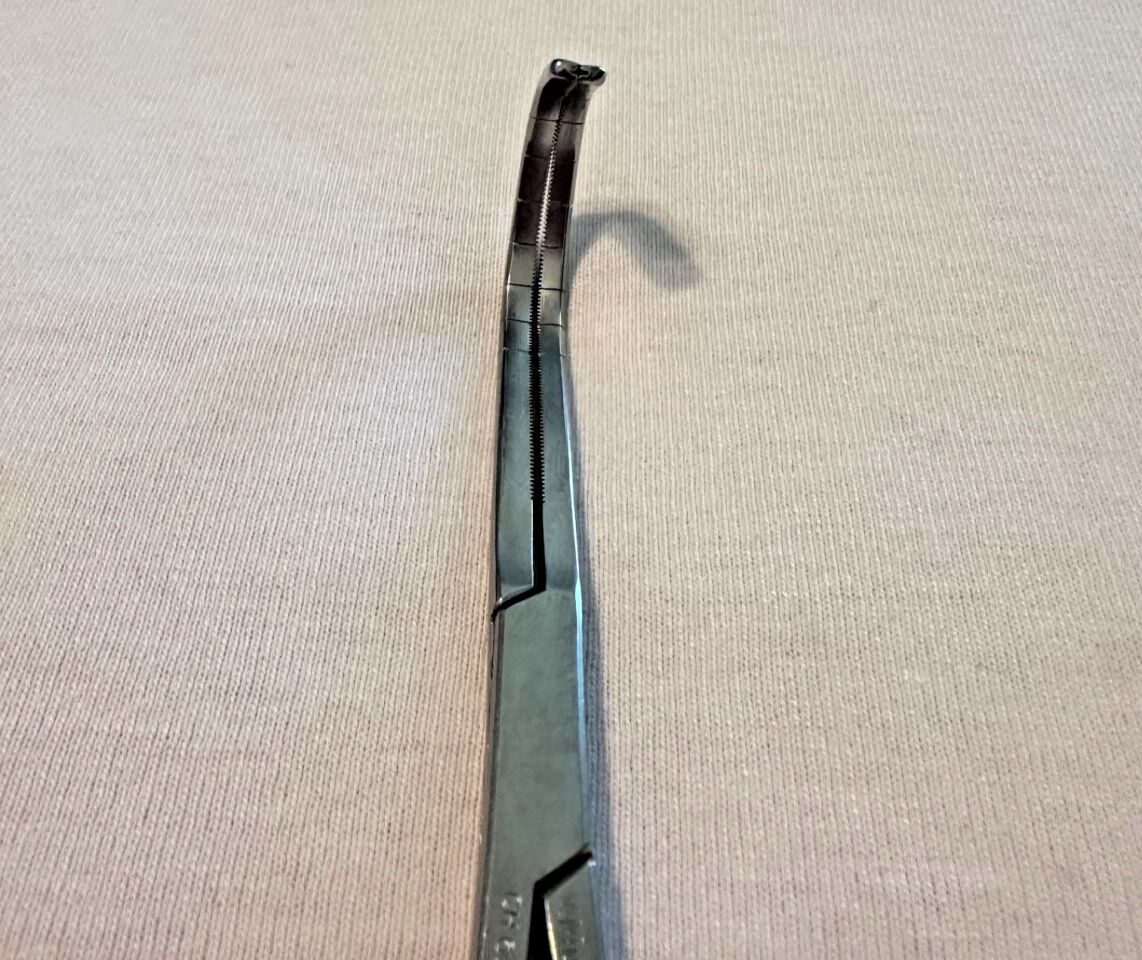 V. MUELLER CH6235 Cooley Derra Calibrated Clamp — photo 3