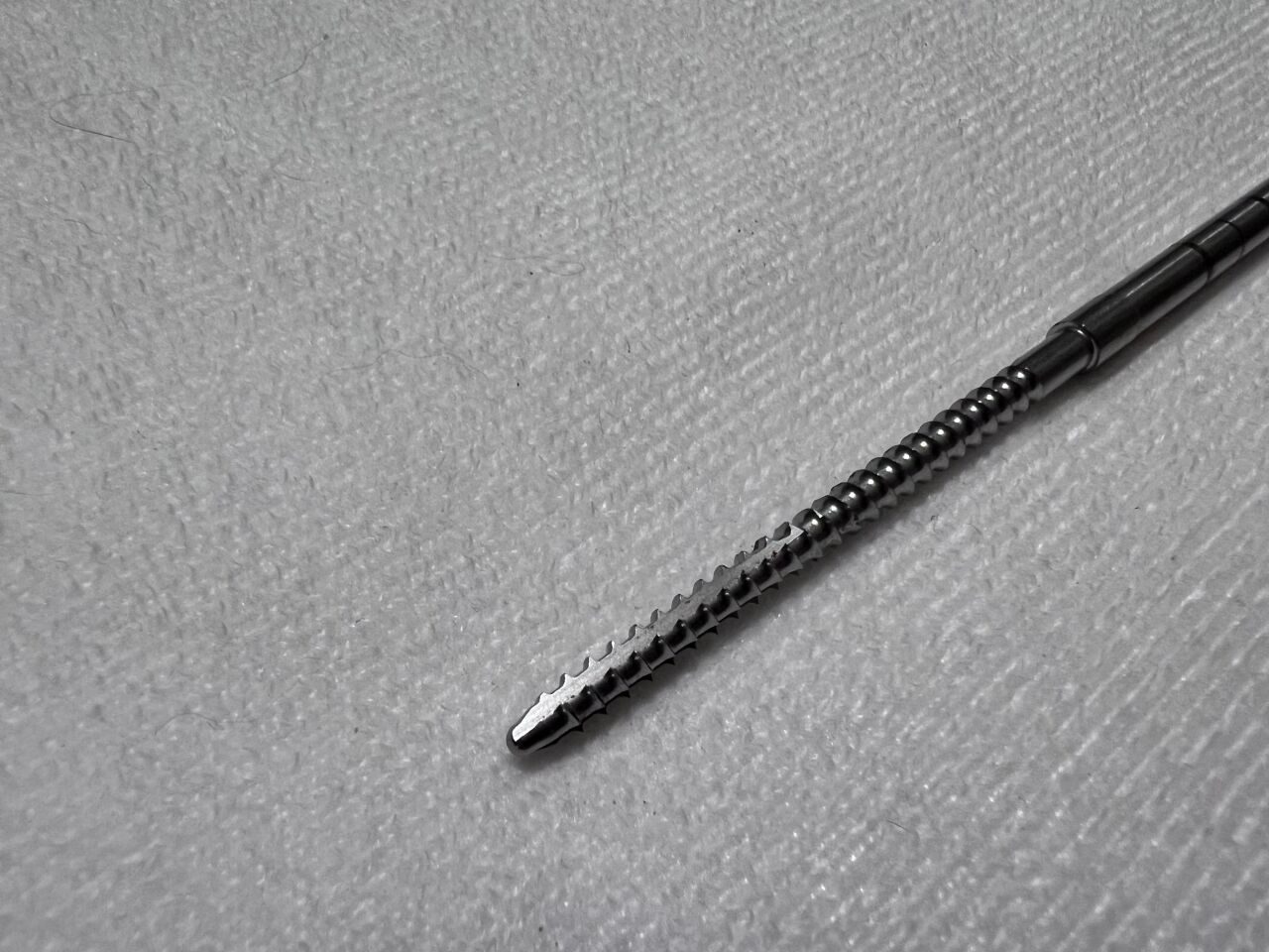 SYNTHES 311.349 3.5mm Tap For Cancellous Bone Calibration — photo 3