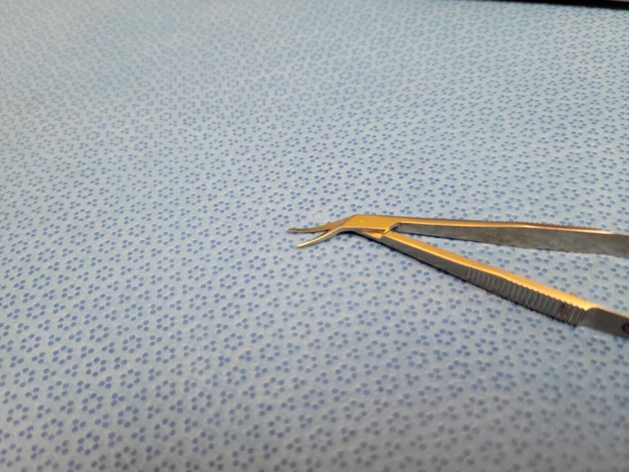 JARIT Angle Long Blade 4.3" Micro Pott Scissors — photo 3