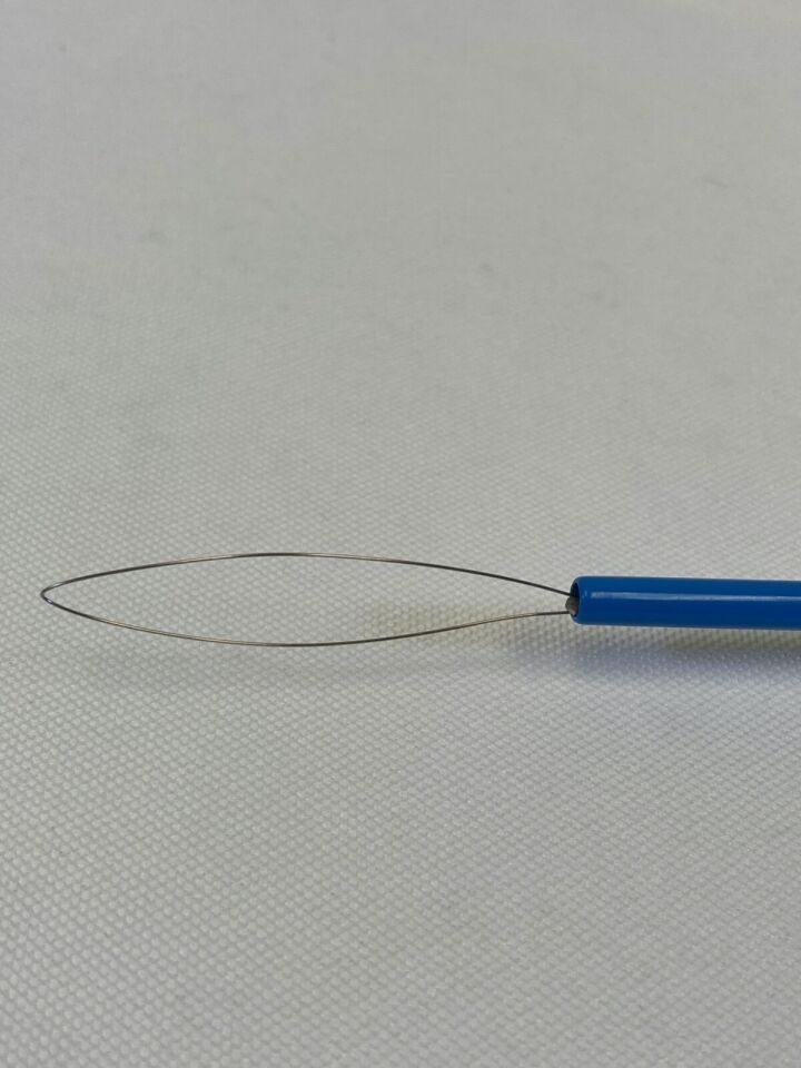 ELLMAN 30-0960 Monopolar Coated Bruening Nasal Snare — photo 3