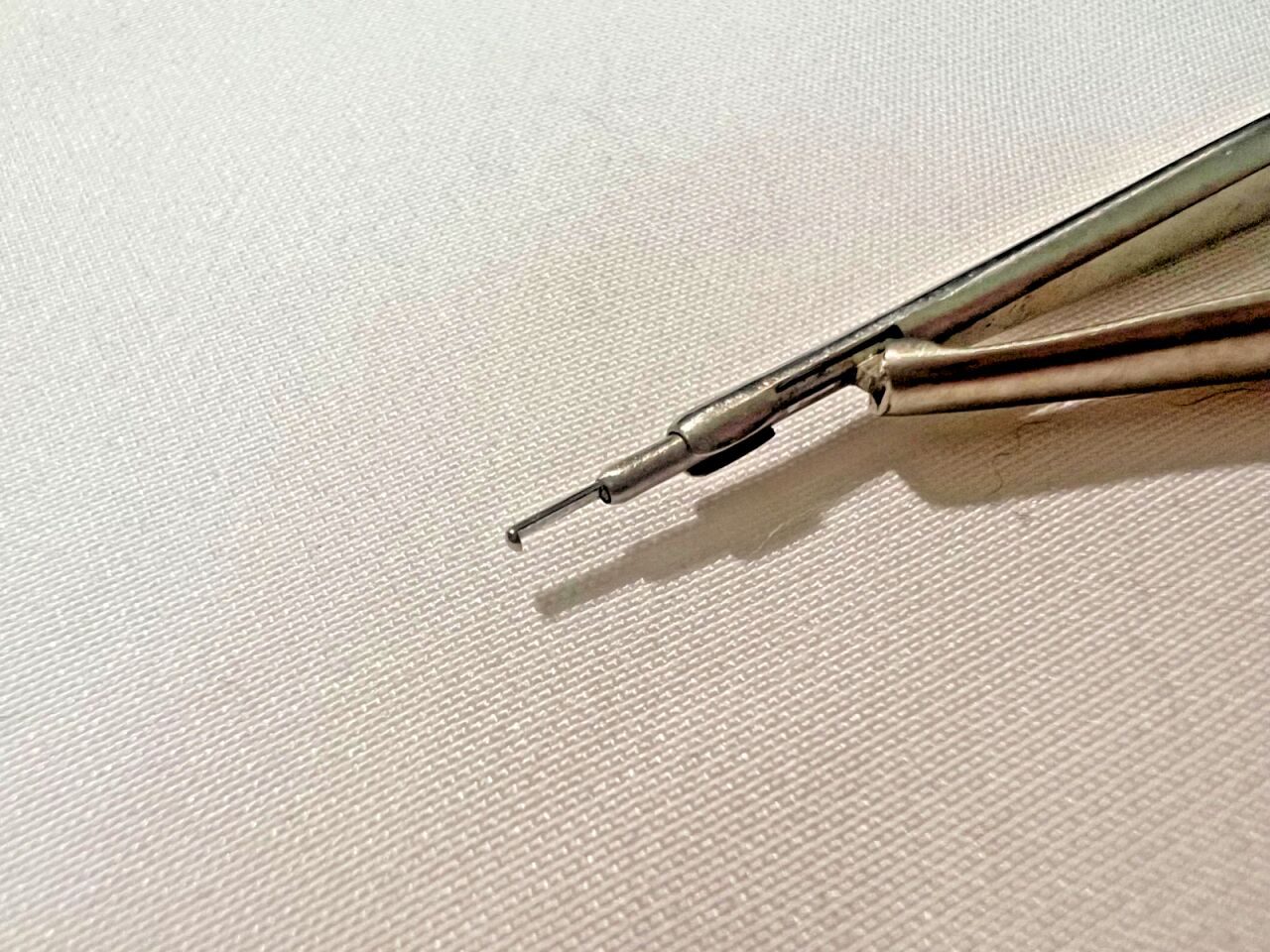 KATENA K2-9510 Descemets Membrane Kelly Punch 1mm Head X 0.75mm Deep Bite — photo 2