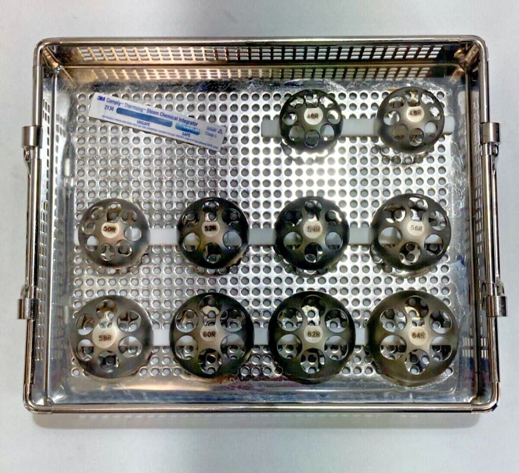 STRYKER 1235-0-301 Restoration ADM RIGHT Window Trials Hip — photo 3
