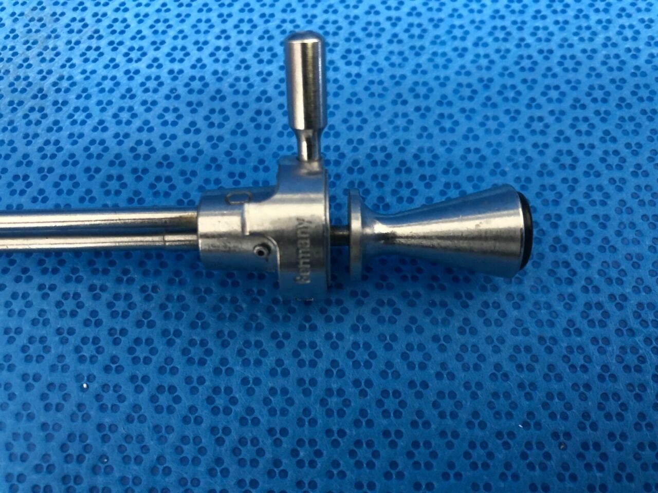 KARL STORZ 27048AO Deflecting Tip Obturator — photo 6
