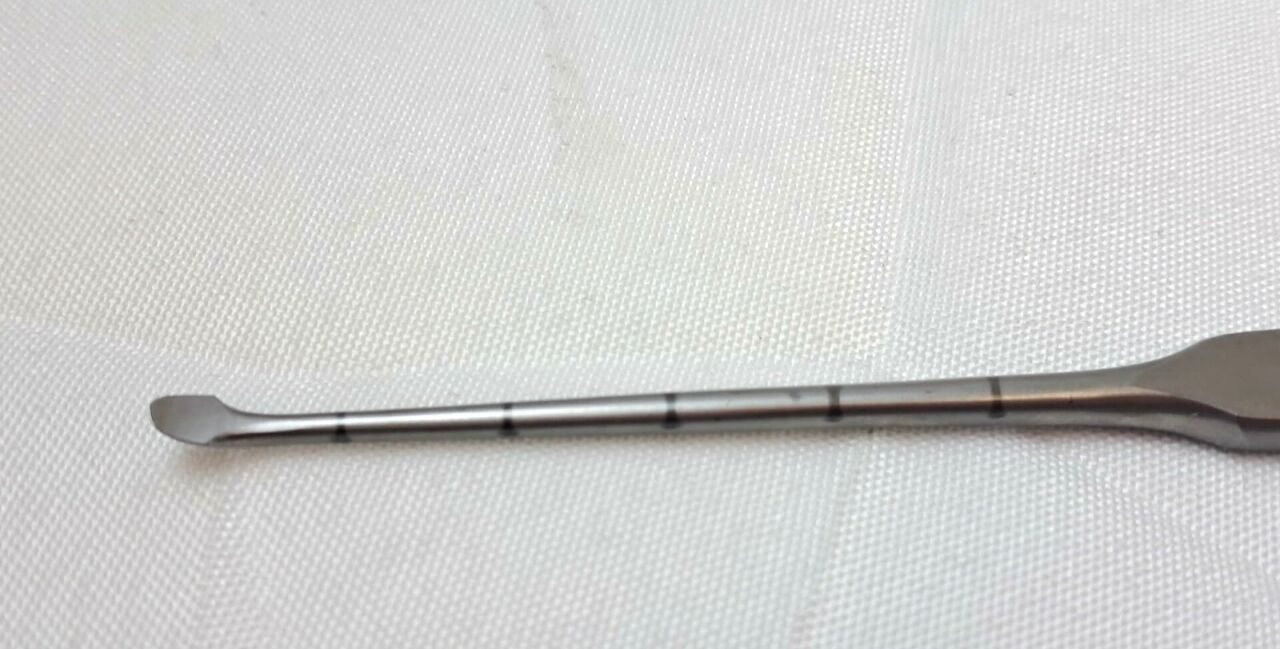 W. LORENZ 02-0044 Freer Elevator, Double Ended — photo 4