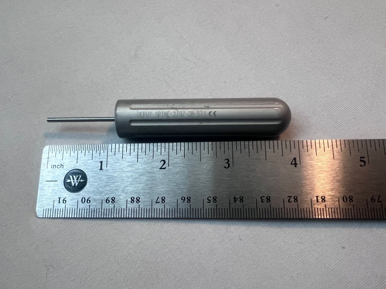 DEPUY 2797-26-511 Mini Cleaning Stylet — photo 2