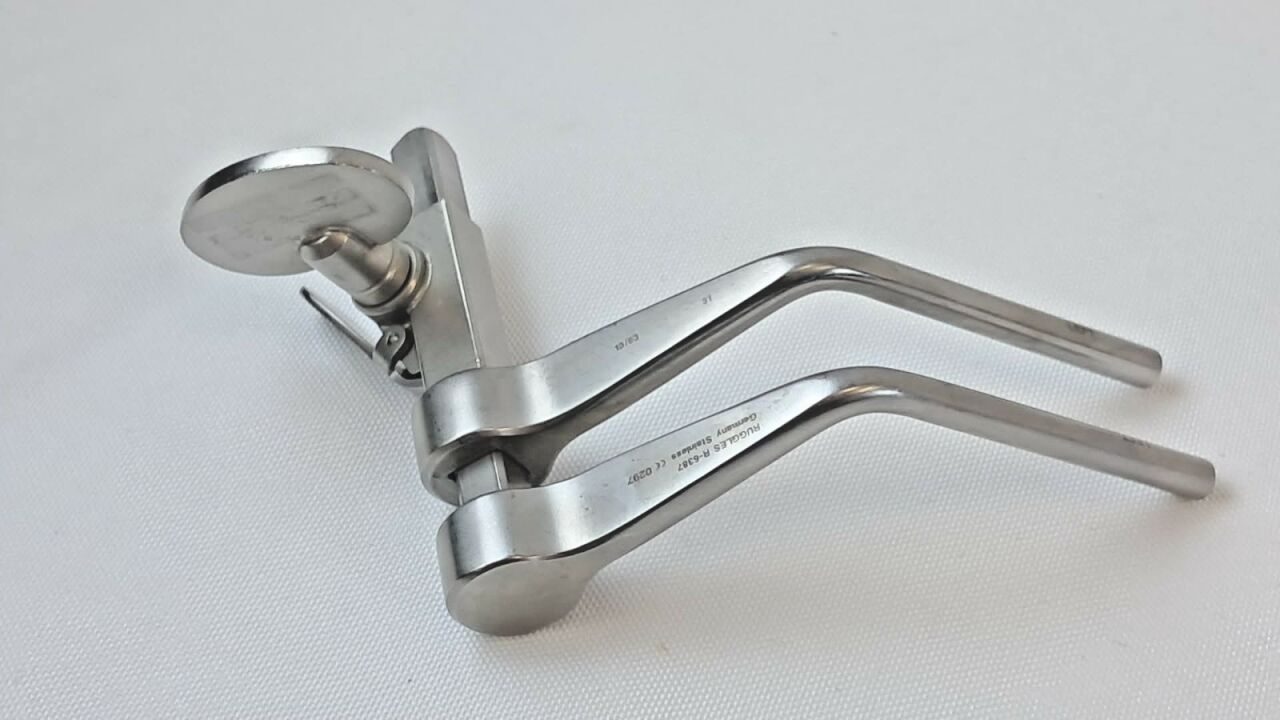 RUGGLES R6387 Left Anterior Cervical Fusion Distractor — photo 2