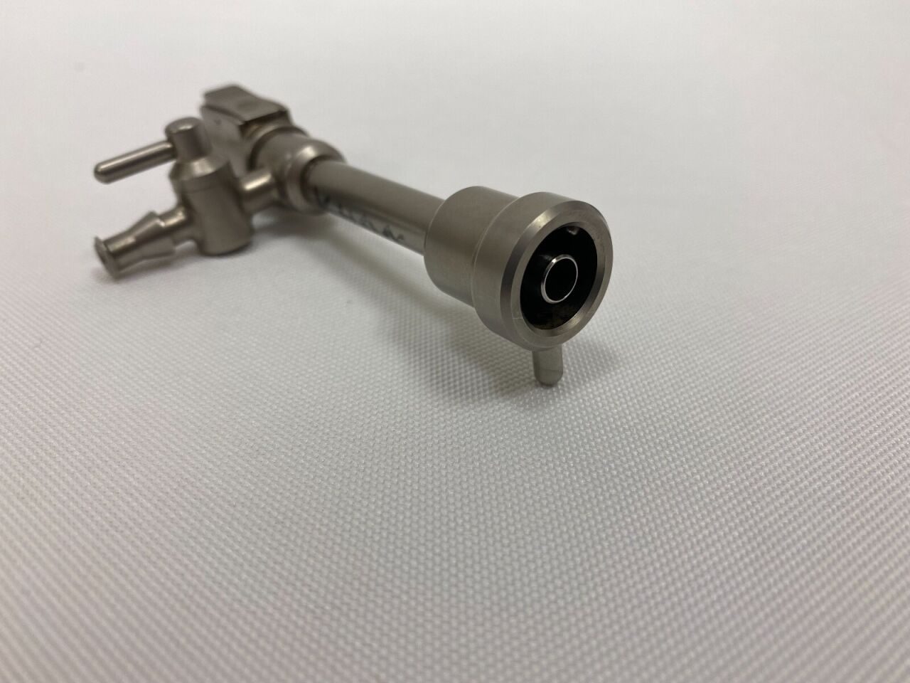 LINVATEC QL6111 Single Stopcock Quicklatch Bridge Adapter 4mm — photo 5