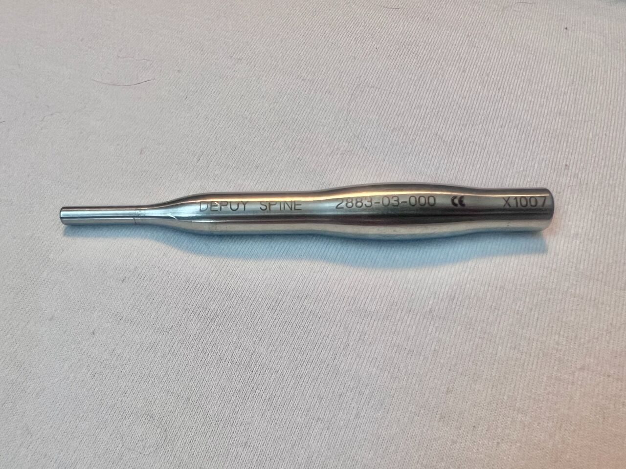DEPUY SYNTHES 2883-03-000 OCT System Depth Gauge Sleeve