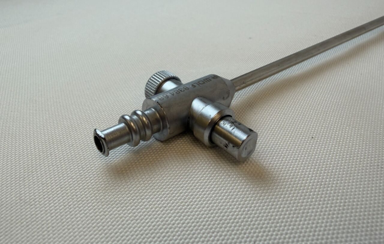 RICHARD WOLF 8384.68 Laparoscopic Suction/Irrigation Tube 5mm x 45cm — photo 4