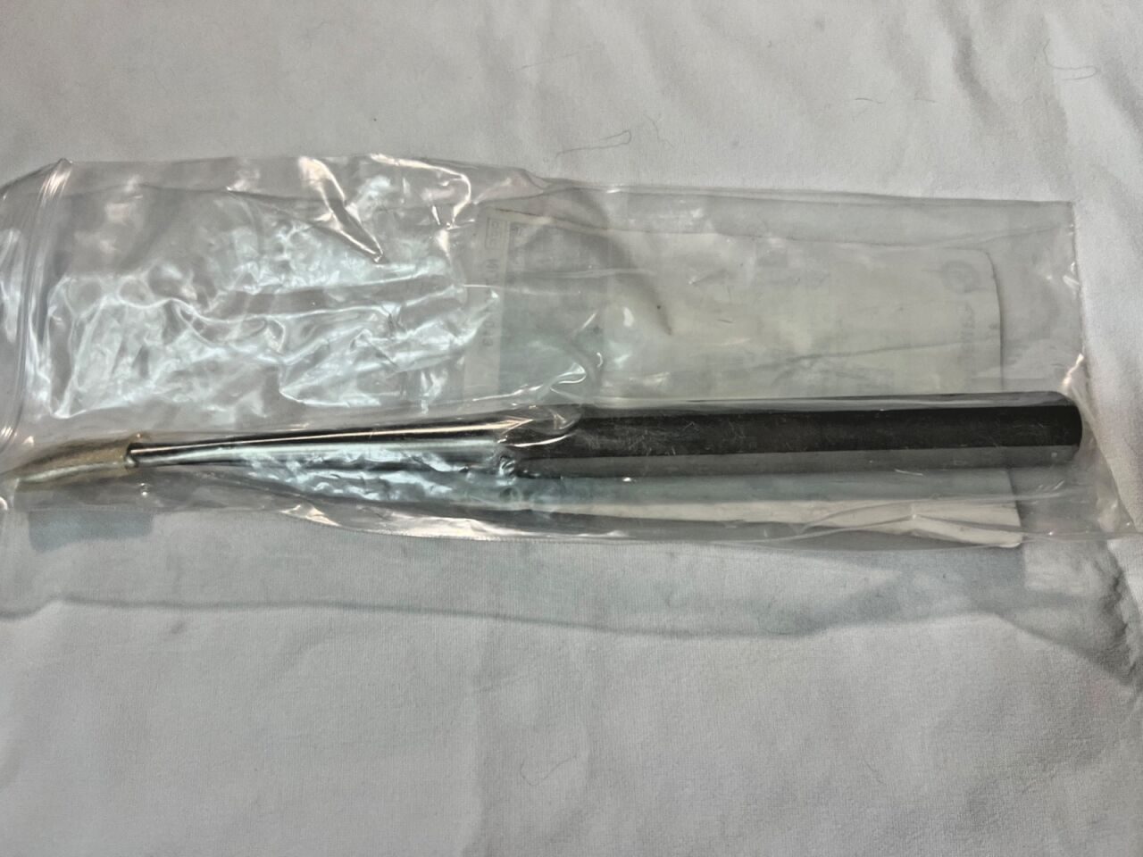 V. MUELLER NL7101-013 Orthopedic Cobb Elevator w/ Hex Handle 13mm X 9.5" Length — photo 2