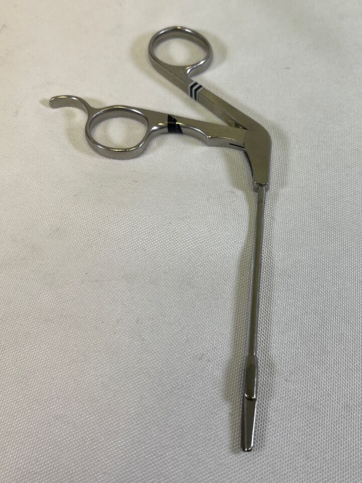 R. WOLF 8211.22 Straight Nasal Scissors 100mm WL Plastic Surgery Rhinoplasty — photo 6