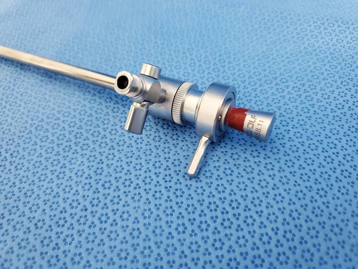 R. WOLF 8988.01 8988.11 Obturator 7mm OD Cannula w/ Obturator — photo 5