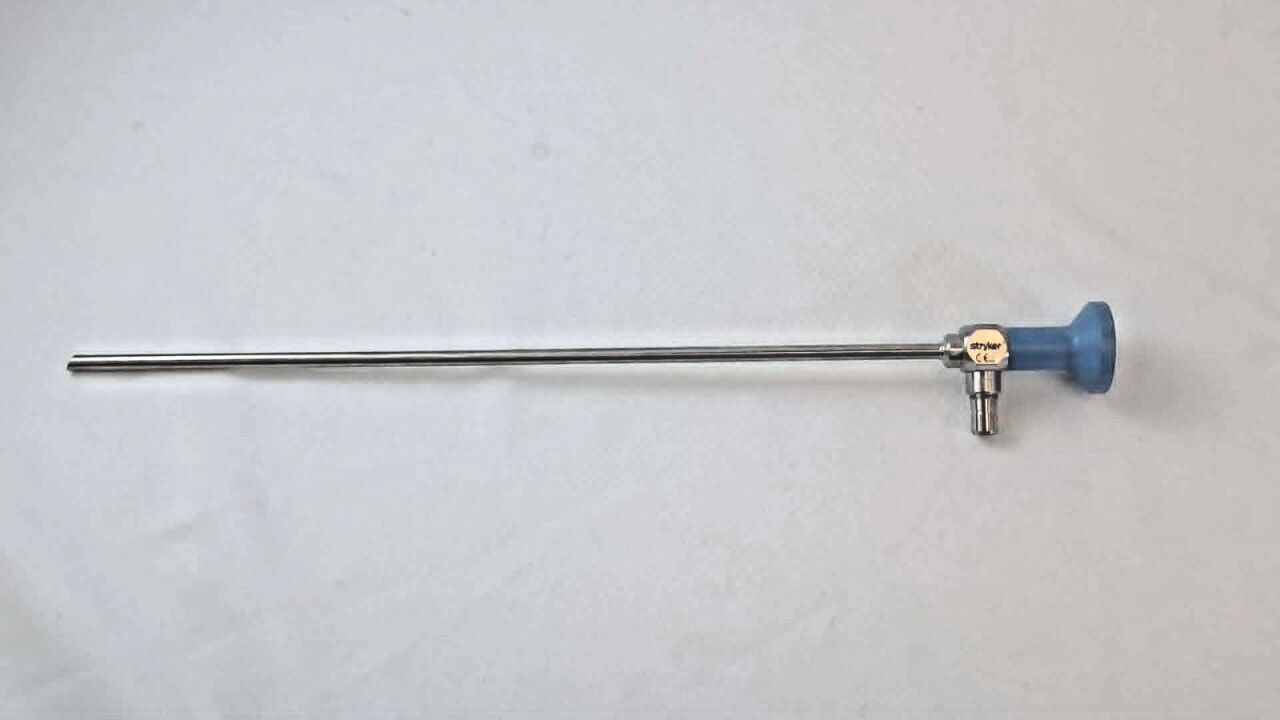 STRYKER 502-555-030 5mm 30deg Laparoscope — photo 1