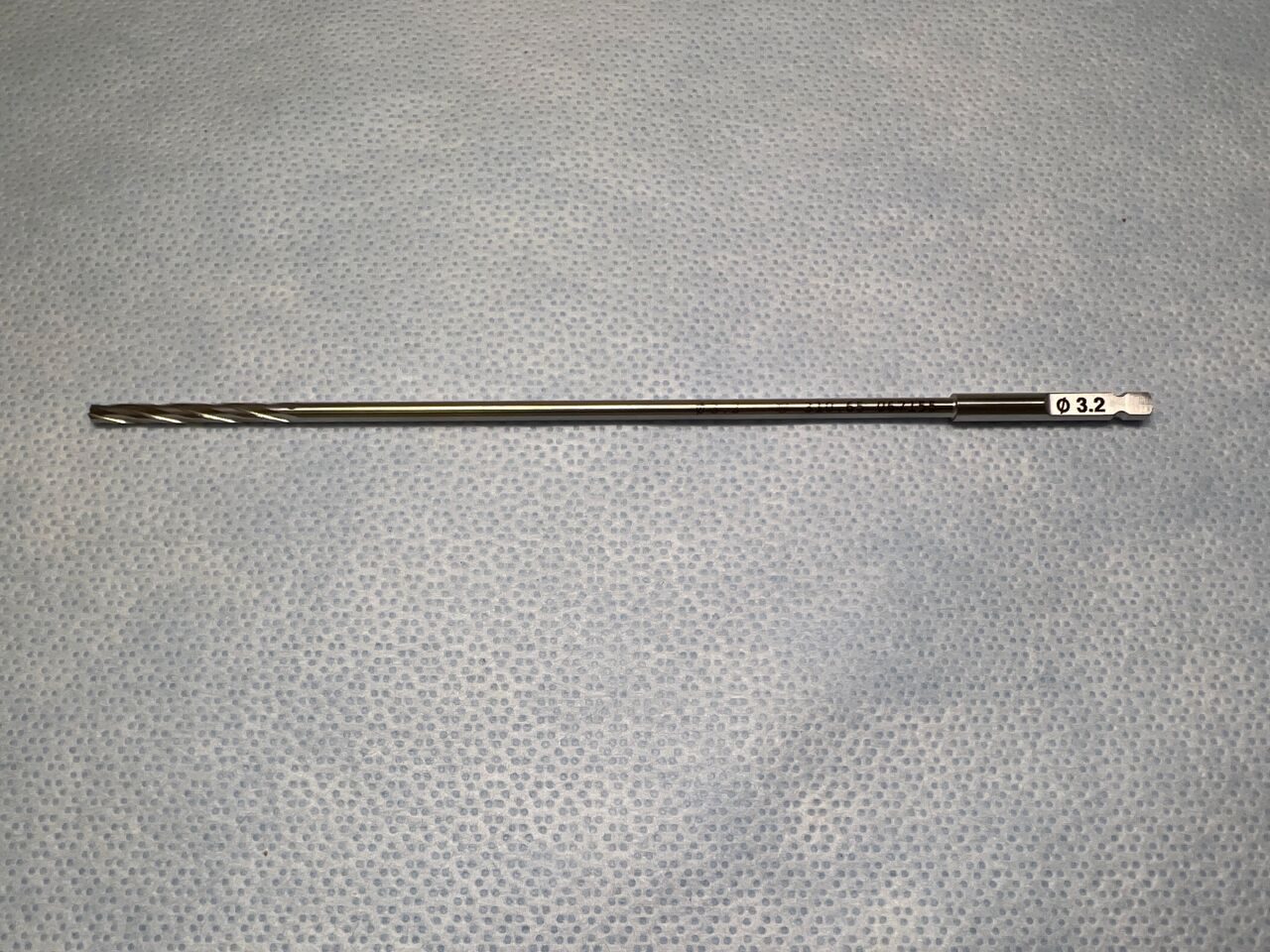 SYNTHES 310.65 Cannulated 3.2mm Drill Bit