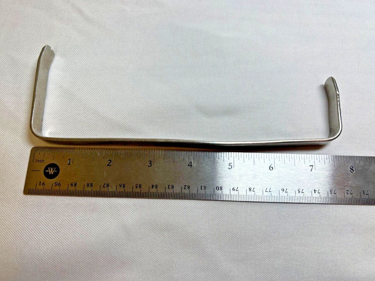 ZIMMER 233-02 Hibbs Retractor 7-1/2" — photo 6