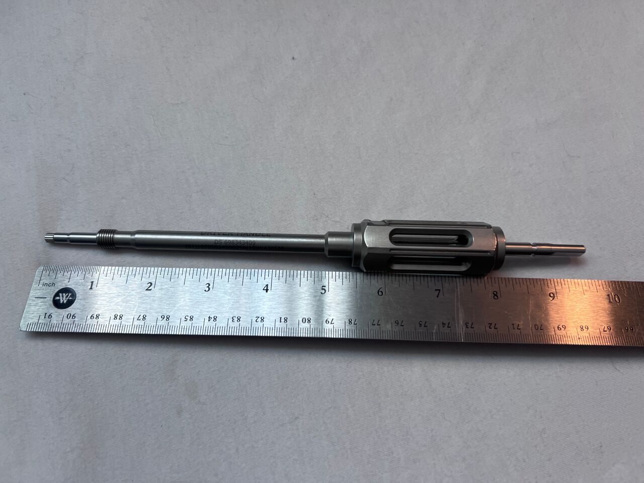 SYNTHES 698343409 Viper Prime Modified  Driver Handle — photo 2