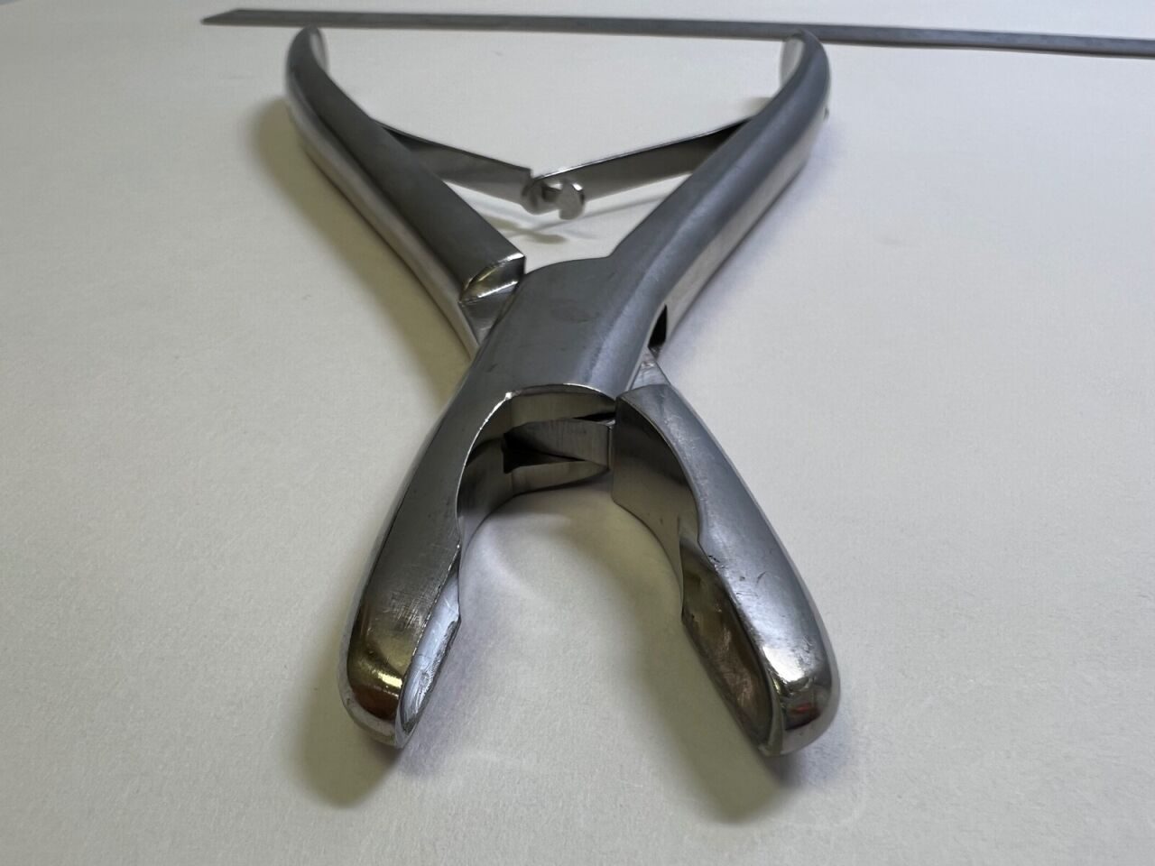 Standard Cup Rongeur 8-1/2" — photo 2