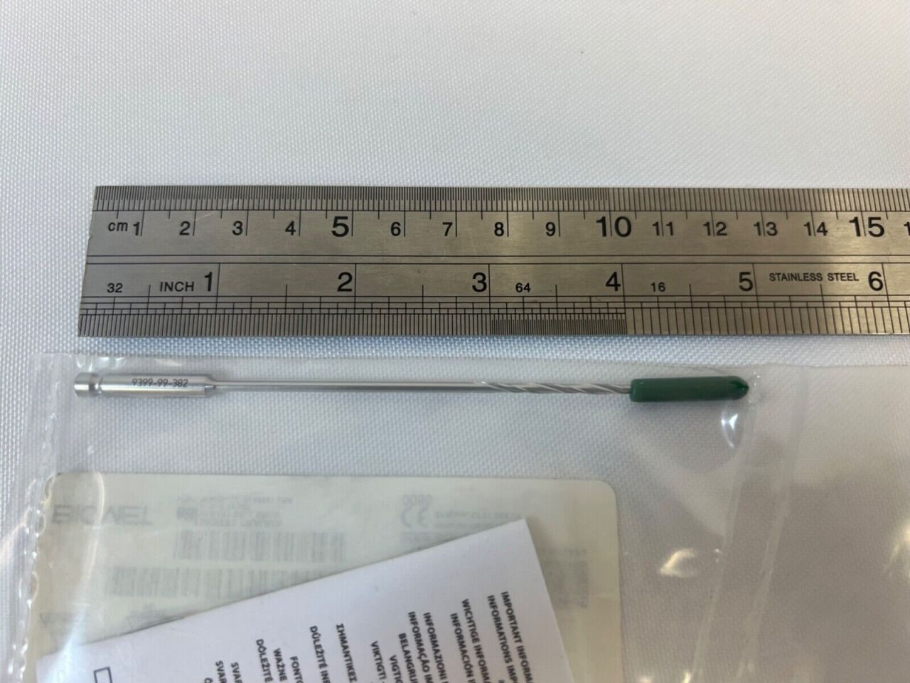 DEPUY BIOMET 939999382 2.0mm Drill Bit — photo 3