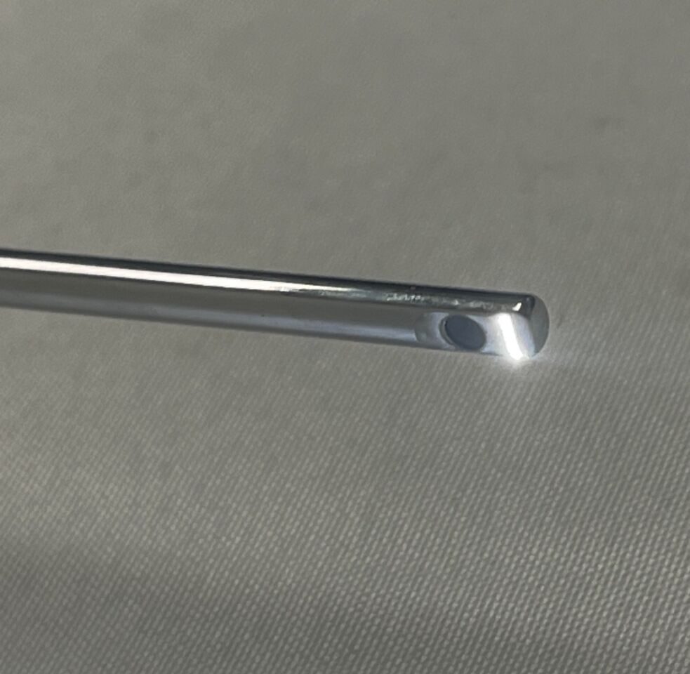 OLYMPUS A2014 4mm x 110deg x 28cm OES Urology Cystoscope — photo 3