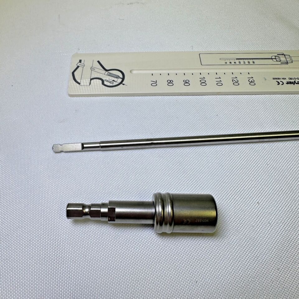 STRYKER Various 10 Piece Gamma Extras Tray w/ Sterilization case — photo 12