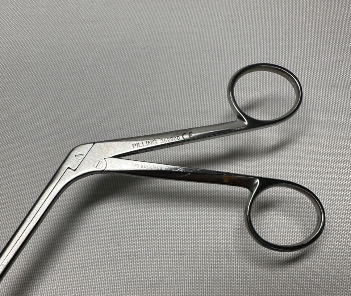 PILLING 35-2802 Bailey Aortic Valve Rongeur — photo 5