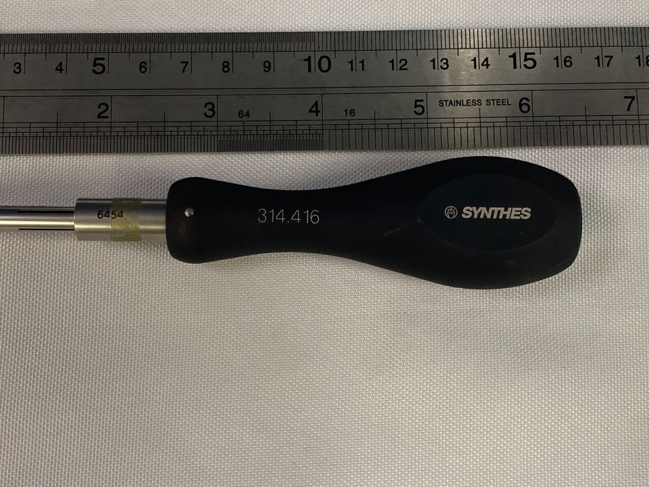 SYNTHES 314.416 Tackdriver Holding for Resorbable Tacks — photo 2