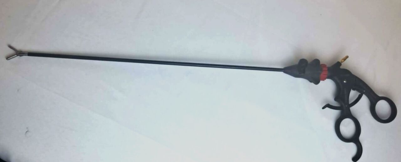 SURGICAL DIRECT SD13108 SD13688 Laparoscopic 5mm Grasper w/ Ratcheting Handle — photo 2