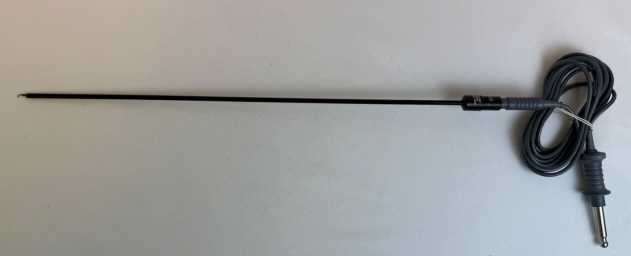 KARL STORZ 26778UF 5mm x 43cm Monopolar L-Hook Electrode Set — photo 1