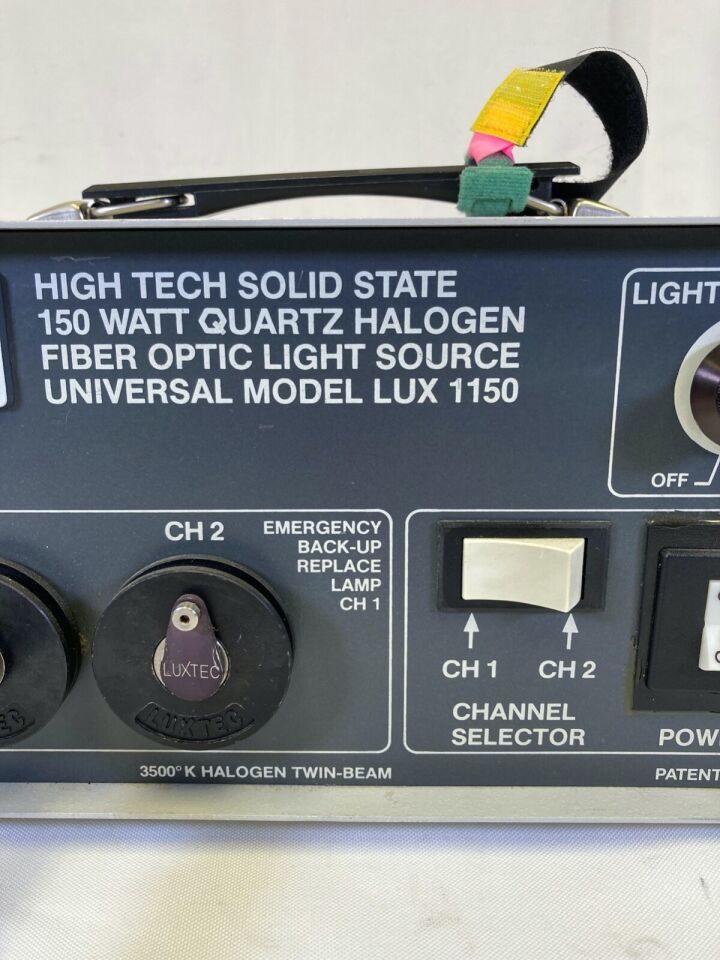 LUXTEC Lux1150 Light Source — photo 3