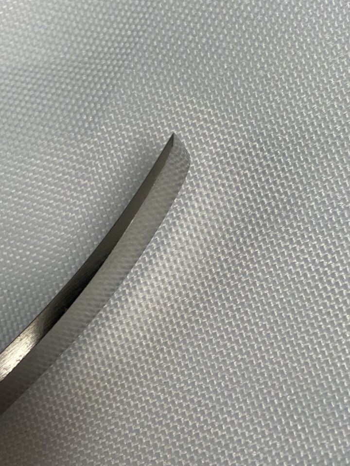 15" 7/8" Tip Cobb Curved Chisel Orthopedic — photo 3