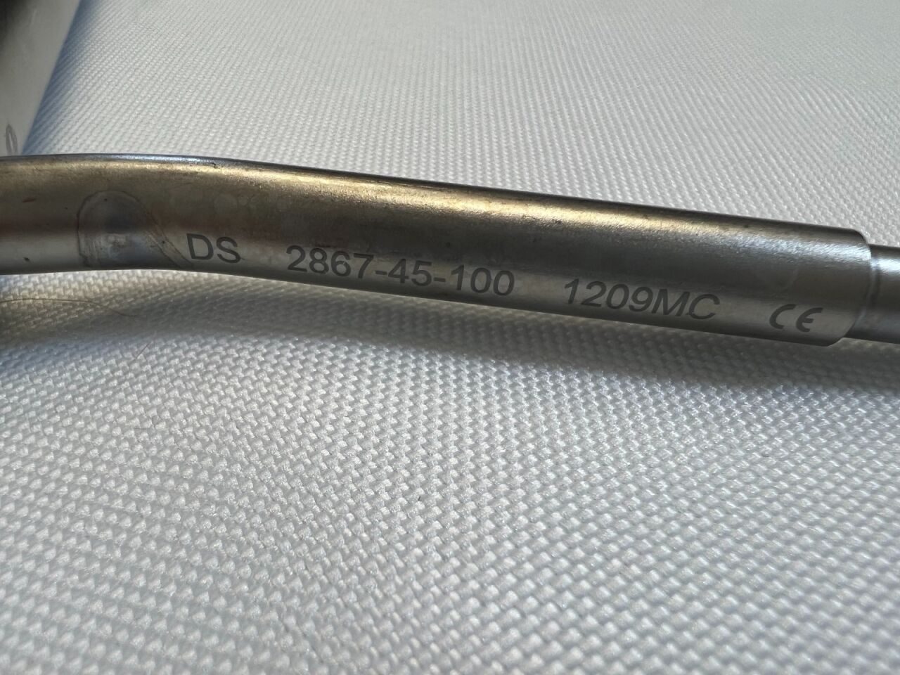 SYNTHES 2867-45-100 2 Rod Stabilizer/Anti-Torque Sleeve — photo 2