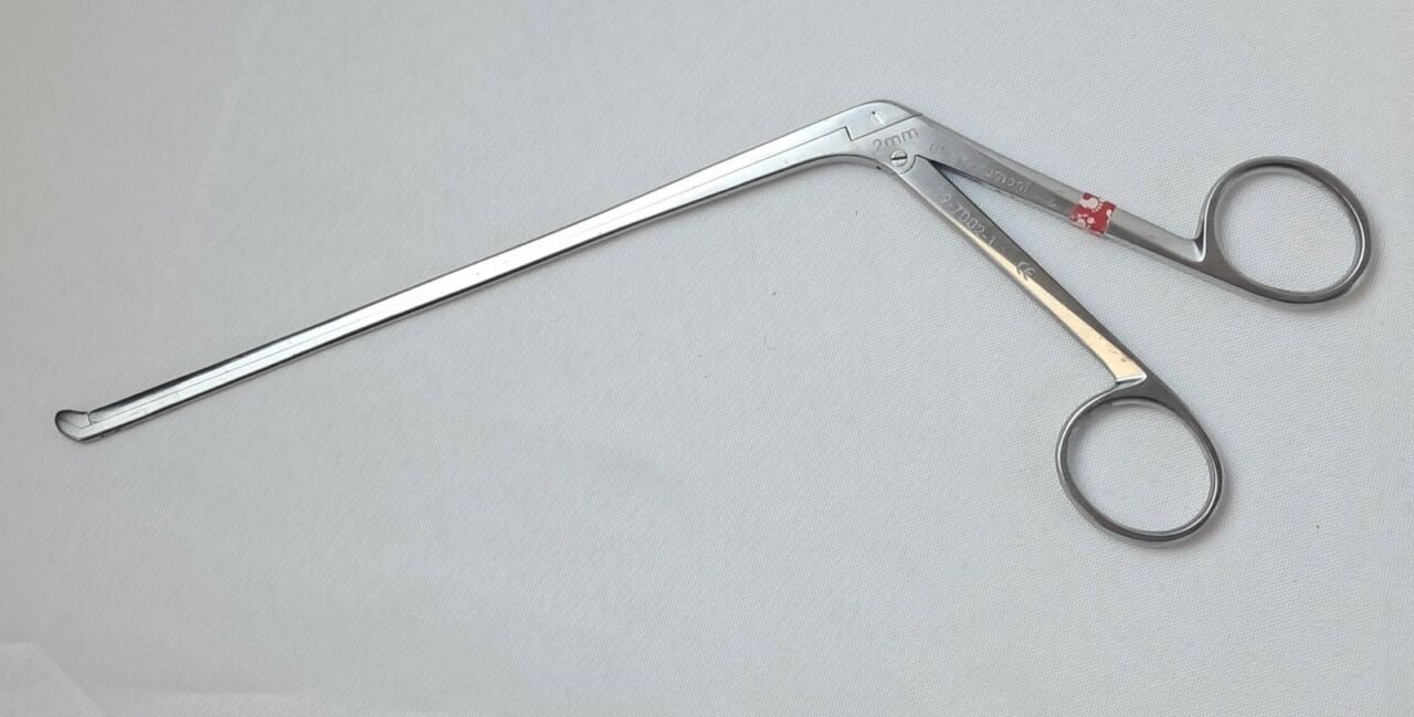 LIFE INSTRUMENT CO 839-7002-1 Peapod Rongeur — photo 4