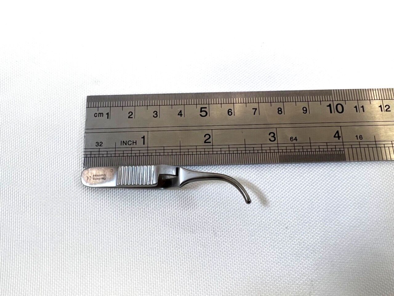 KONIG Small DeBakey Atrauma Vascular Clamp — photo 3