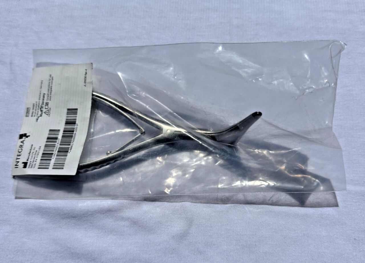 JARIT 400-136 Cottle Septum Speculum Thin Blades 50mm Deep 4mm Wide Taper — photo 4