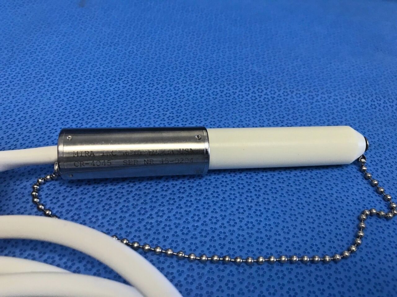 MIRA INC. CR4045 Cryosurgical Unit — photo 2