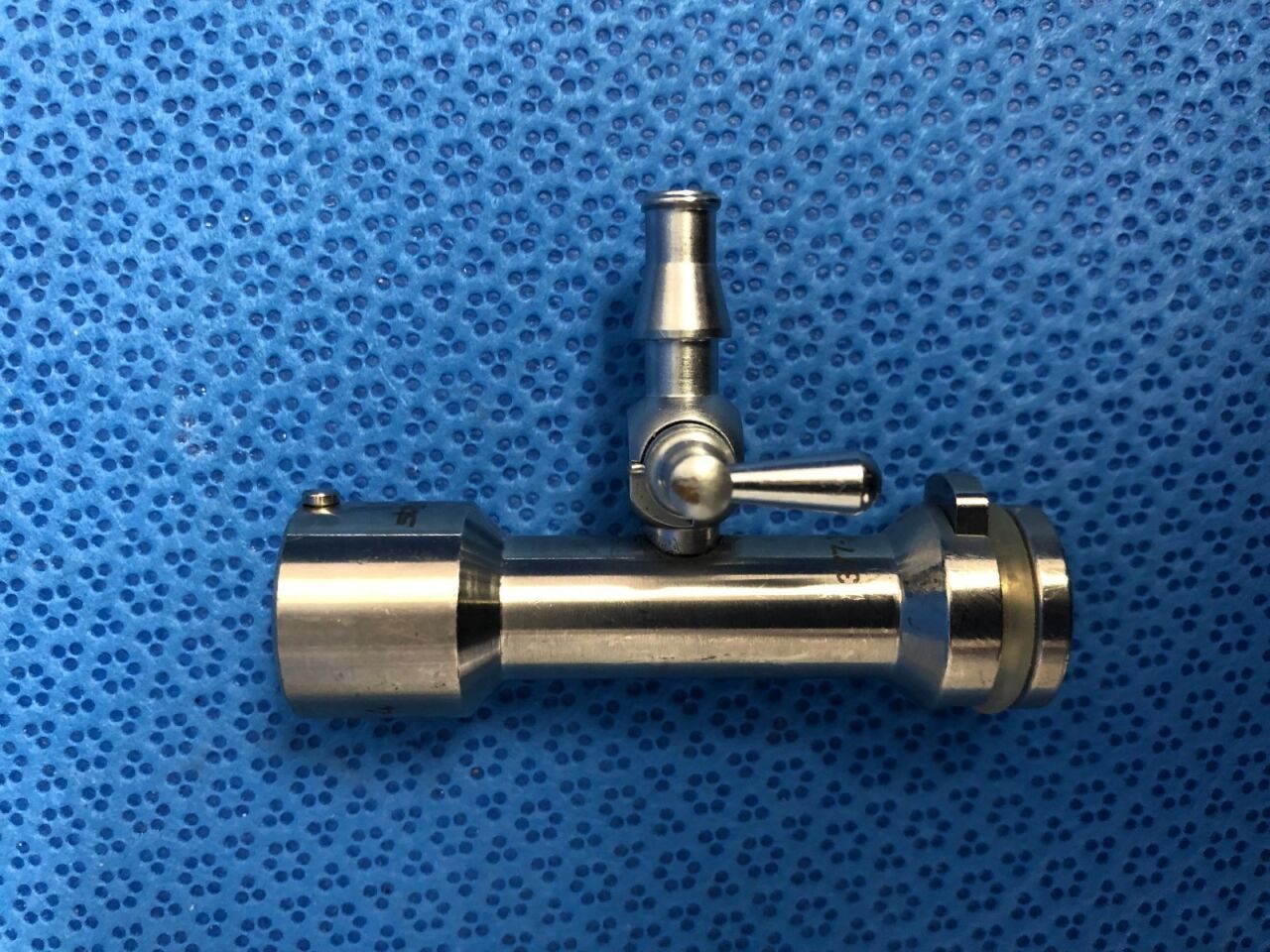 STRYKER 377-727-520 Bridge 1 Fixed Stopcock — photo 1