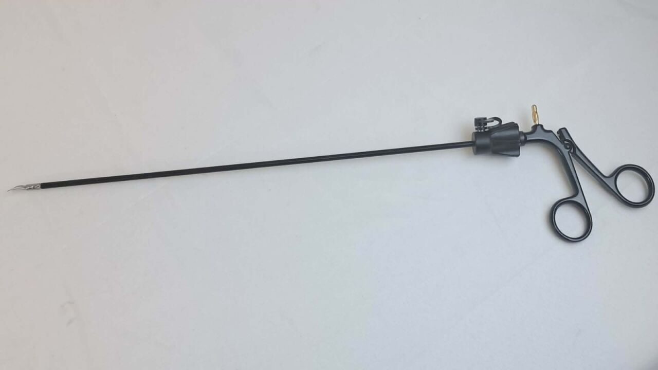 V. MUELLER LA8105 D/A Monopolar SuperCut Laparoscopic Scissors — photo 2