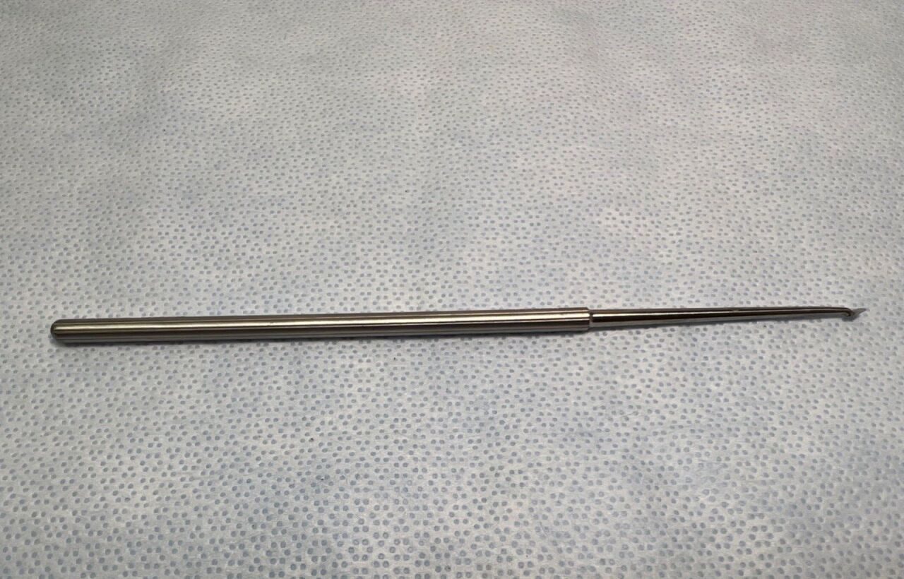 STORZ N1164 McGabe ENT Flap Knife 25deg Angled X 6-1/2" L — photo 2