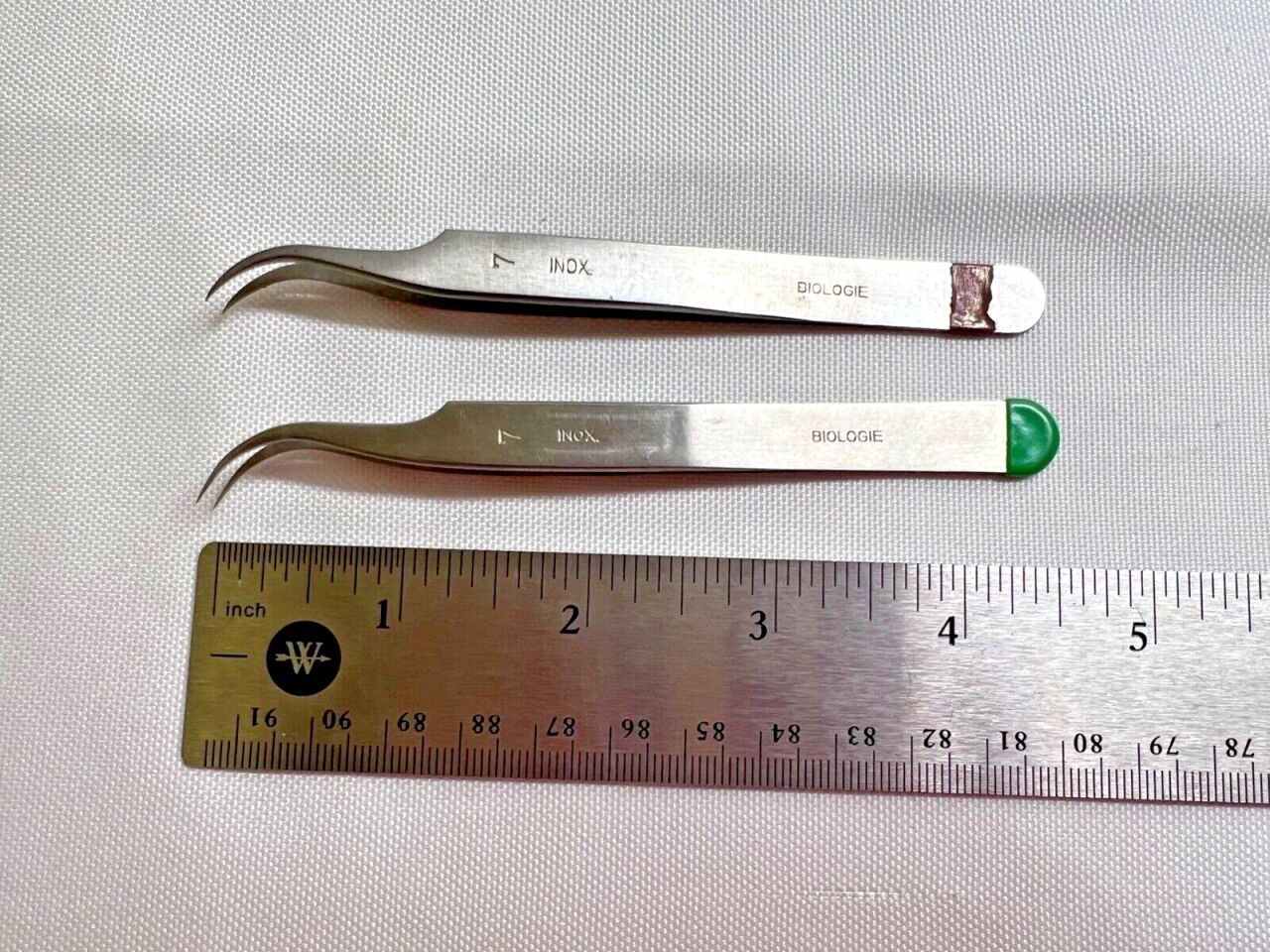 Tweezers Curved Super Fine Points — photo 3