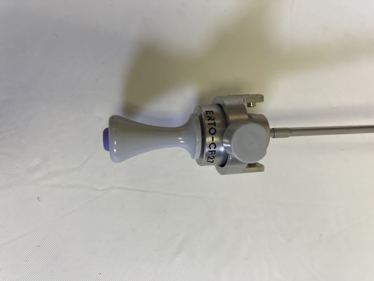 CIRCON ACMI ERIS-CF27 Cystoscope 27 Fr. and Visual Obturator — photo 13