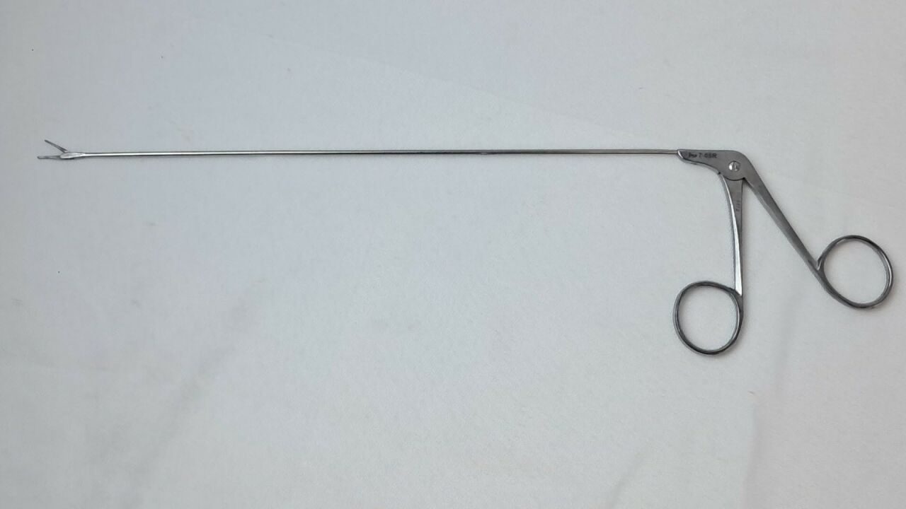 PILLING 50-6472 ENT Jako-Kleinsasser Straight Grasping Forceps — photo 2