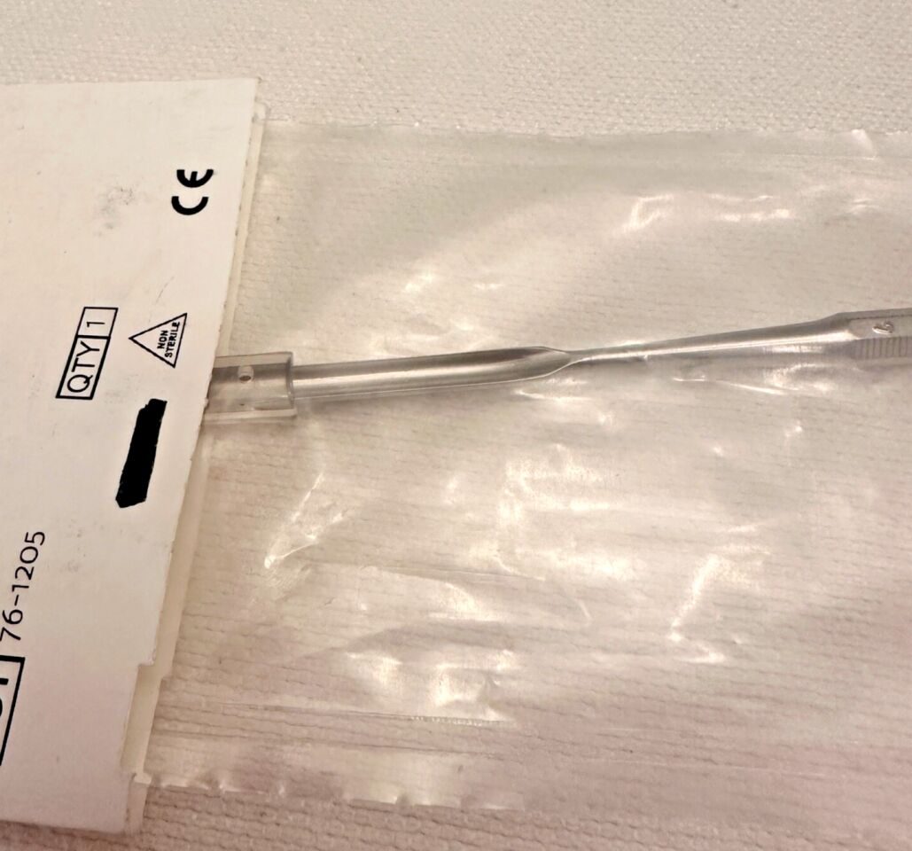 INTEGRA 400-241 4mm Wide 6-1/4" Ballenger V-Shaped Chisel — photo 5