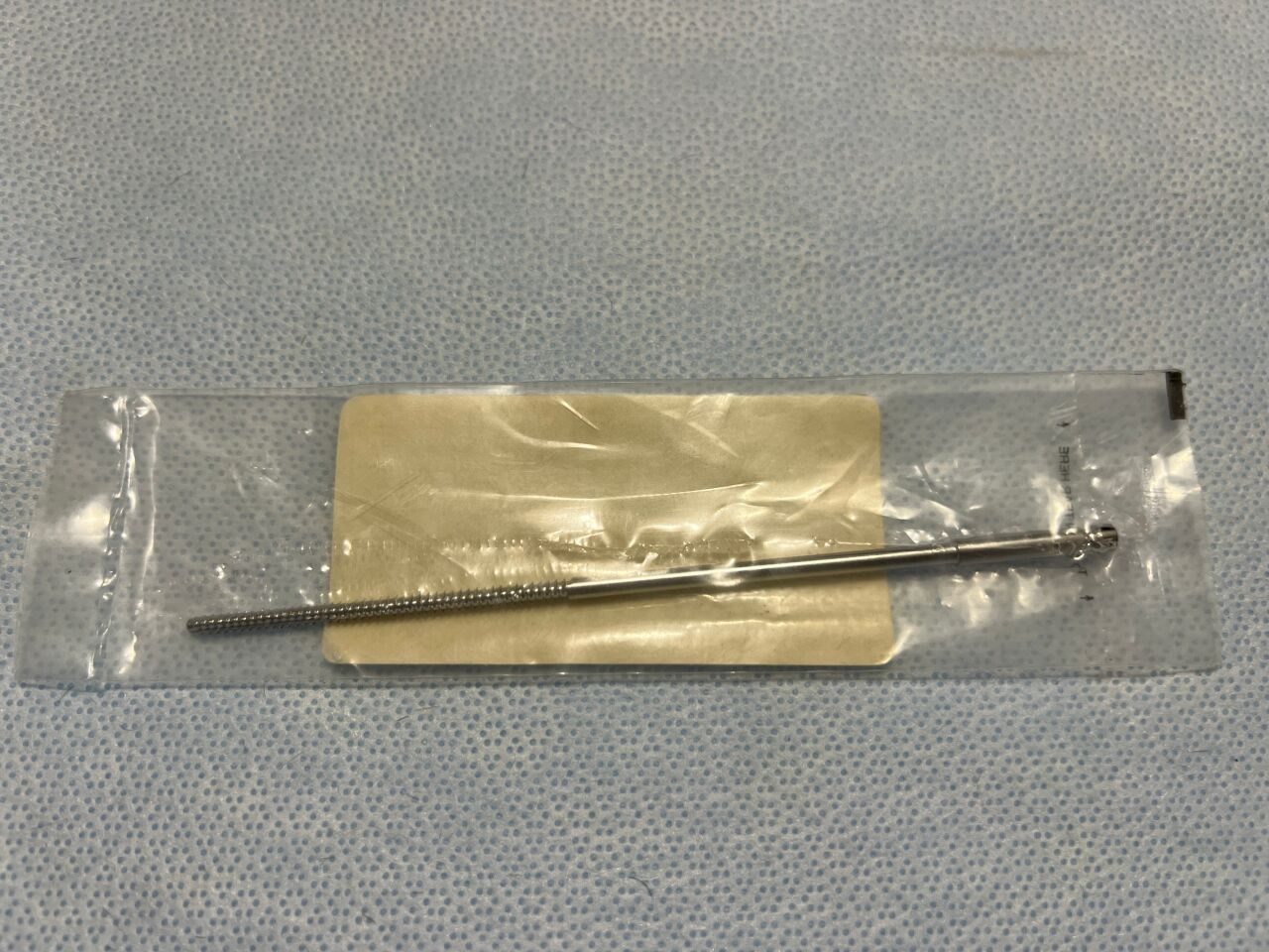 SYNTHES 311.39 Cannulated Tap 3.5mm — photo 1