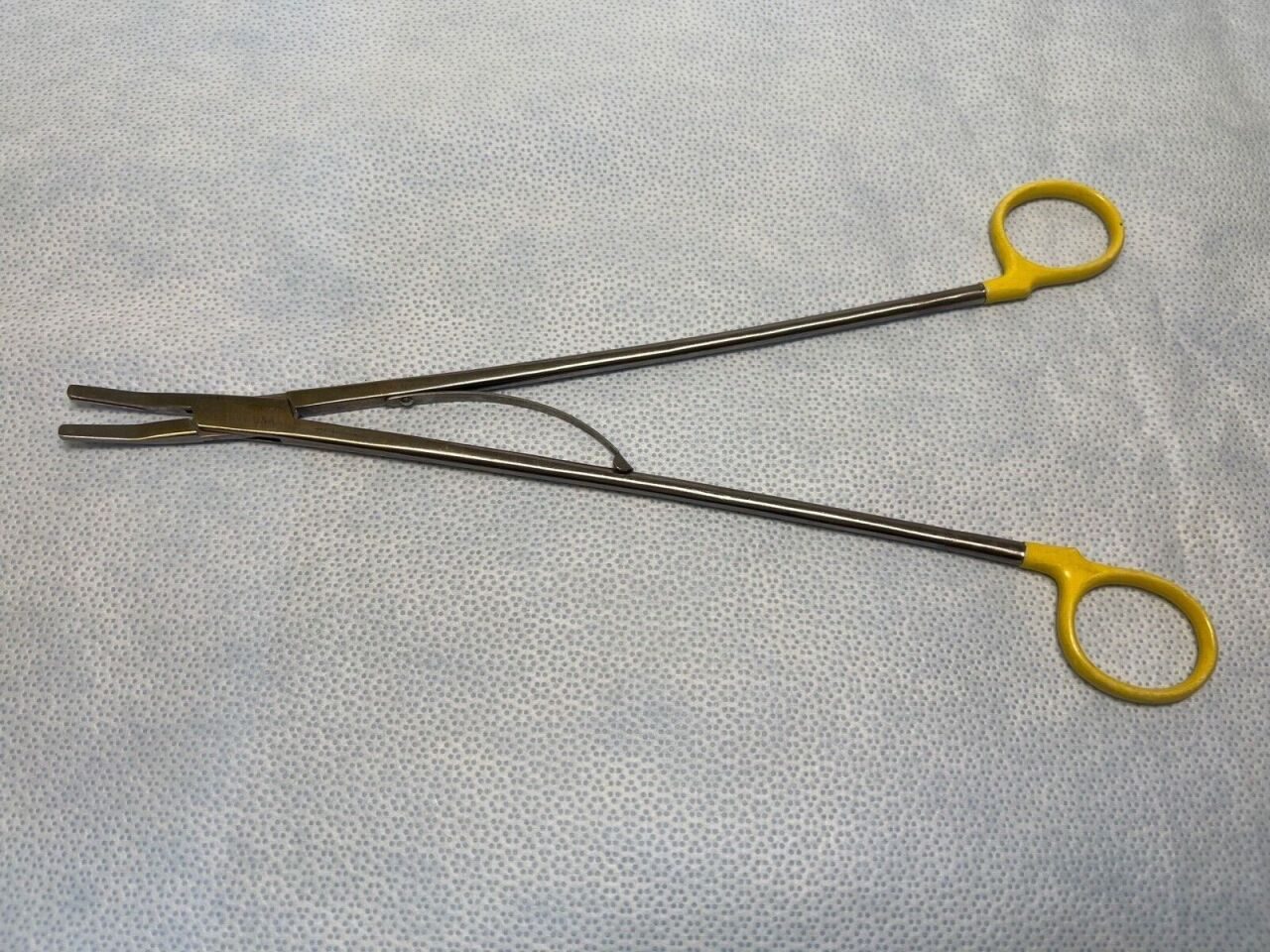 Open Ligating Clip Appliers Large 10-3/4" Curved — photo 1