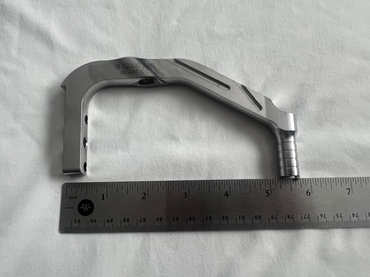 SYNTHES 03.010.045 Insertion Handle For Expert Tibial & Femoral Nails — photo 2