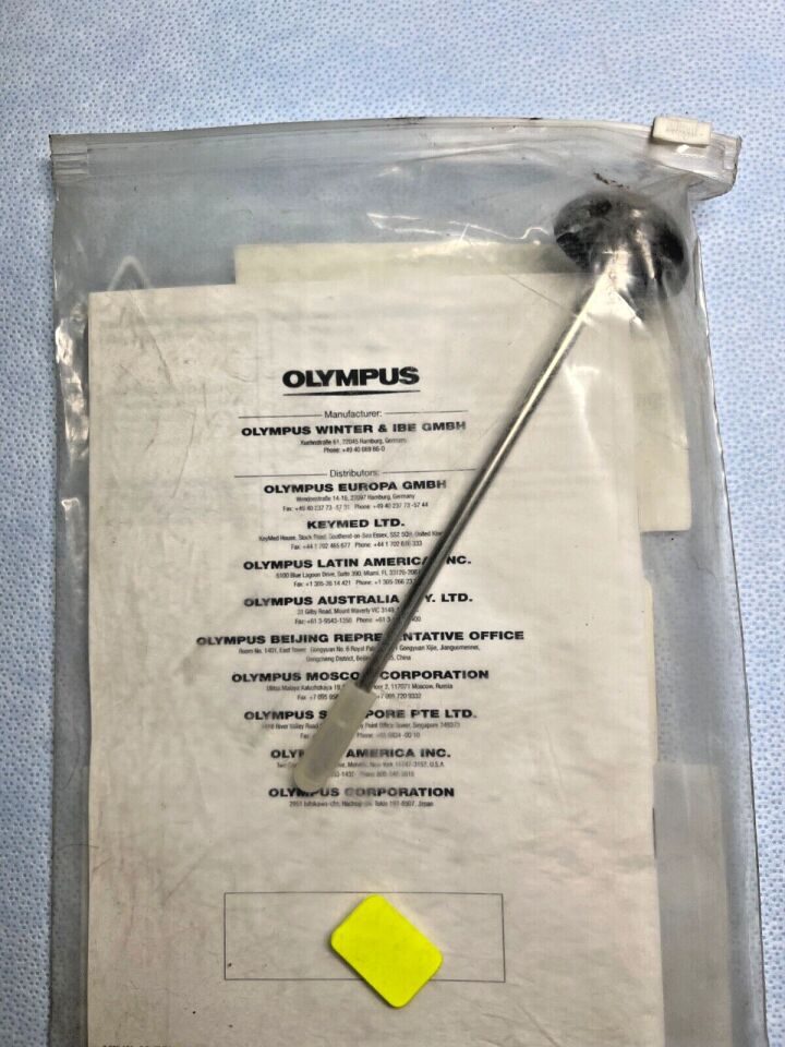 OLYMPUS A5821 5.5mm Triangular Tip Trocar