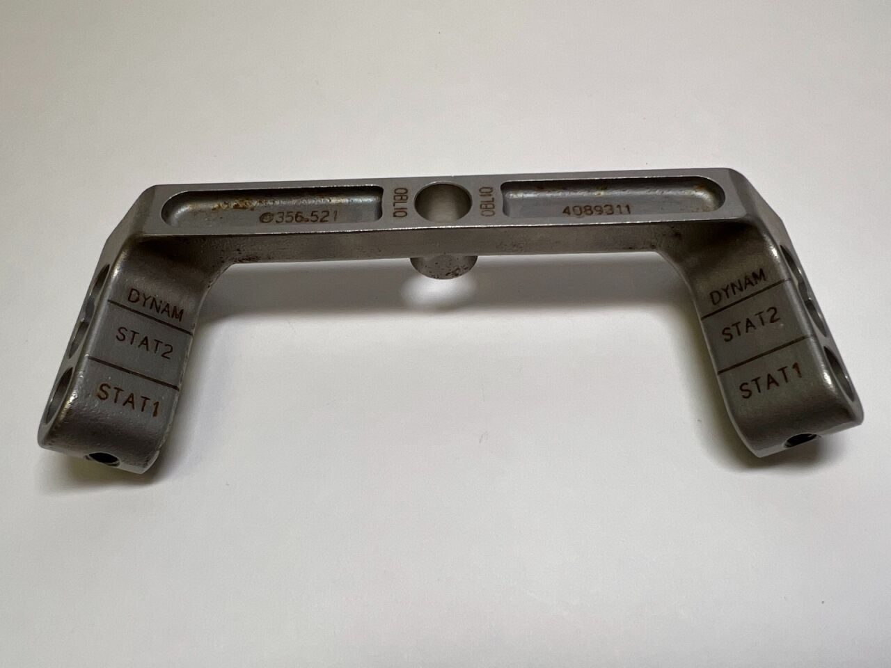 SYNTHES 356.521 Aiming Arm For Titanium Tibial Nail — photo 6