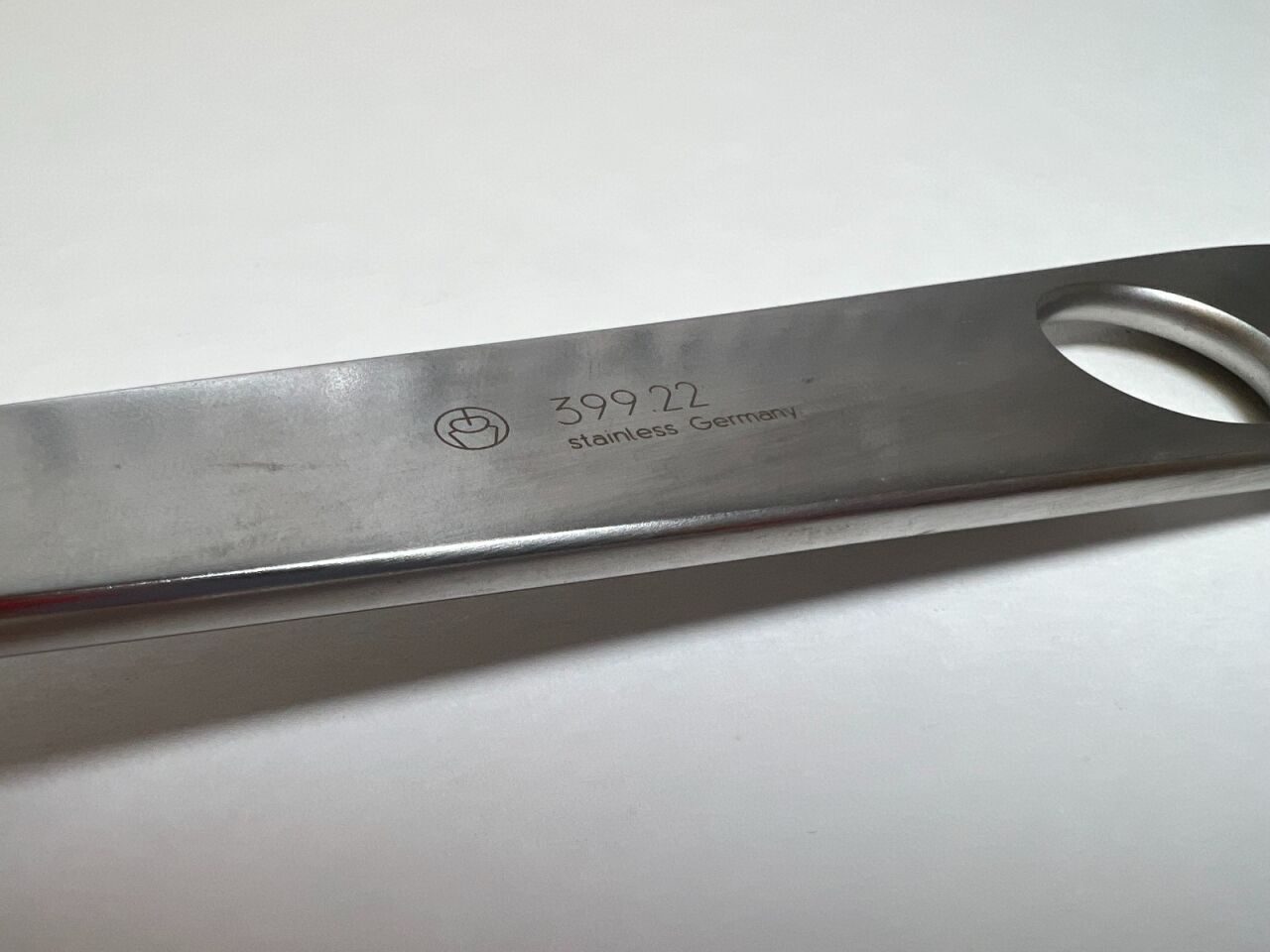 SYNTHES 399.22 43mm Narrow Tip — photo 2