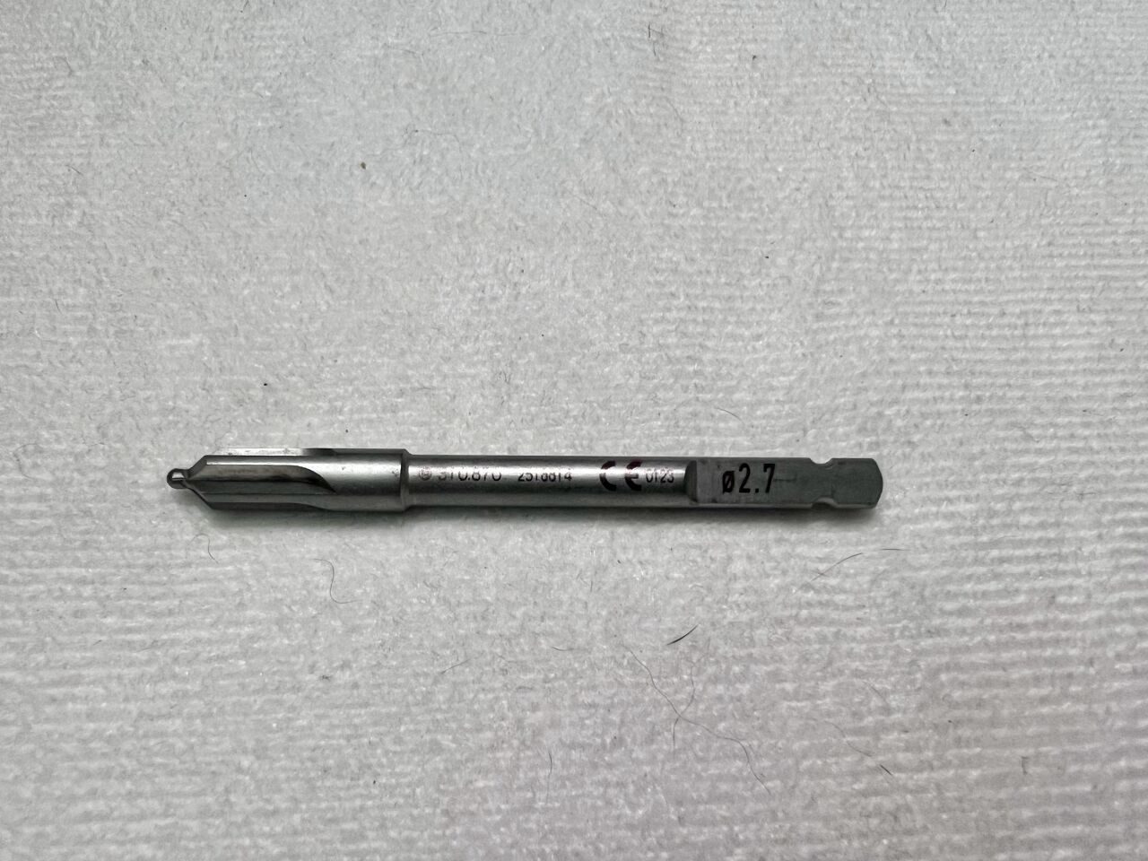 SYNTHES 310.87 Countersink For 2.7mm Cortex Screws — photo 1