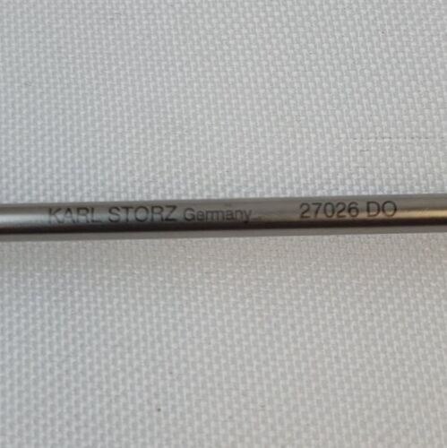 KARL STORZ 27026DO Cystoscope — photo 8